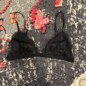Victoria’s Secret lace bralette